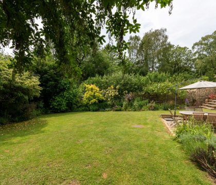 Nursery House Garden - StayCotswold