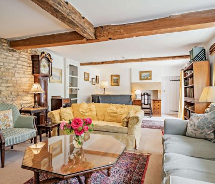 The Glen Sitting Room - StayCotswold