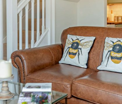 The Old School House Sitting Room - StayCotswold