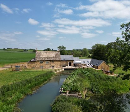 Little Barford Mill - StayCotswold
