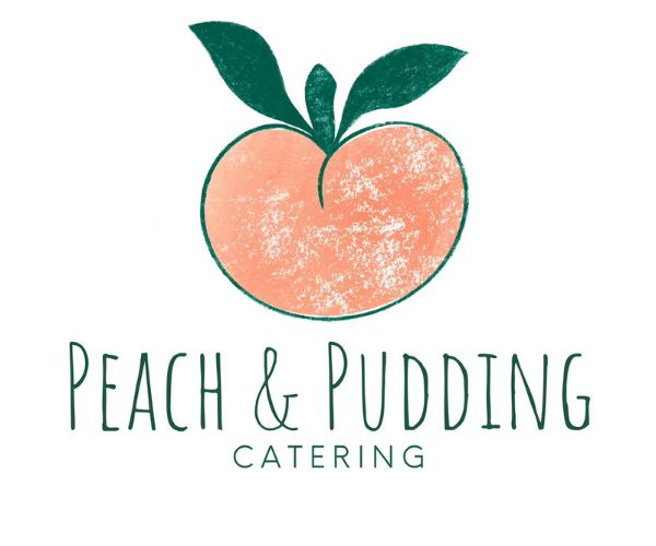 Peach and Pudding