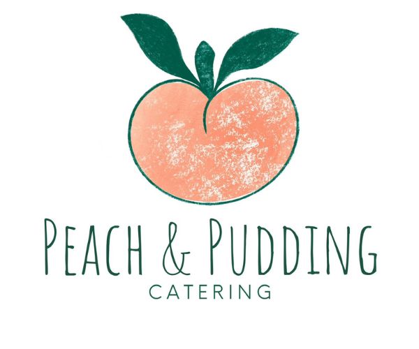 Peach and Pudding