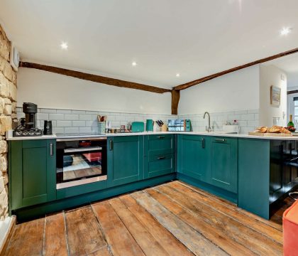 The Nook, Winchcombe Kitchen - StayCotswold