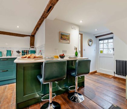 The Nook, Winchcombe Kitchen - StayCotswold