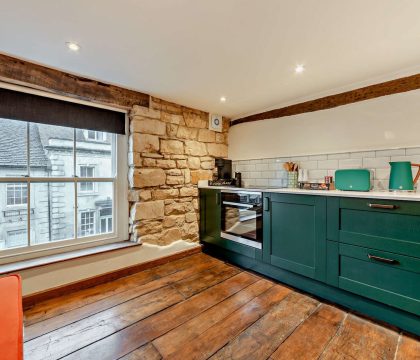 The Nook, Winchcombe Kitchen - StayCotswold