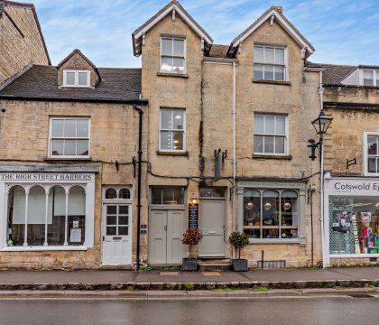 The Nook, Winchcombe - StayCotswold