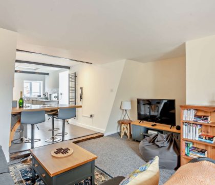 The Nest, Winchcombe Sitting Room - StayCotswold