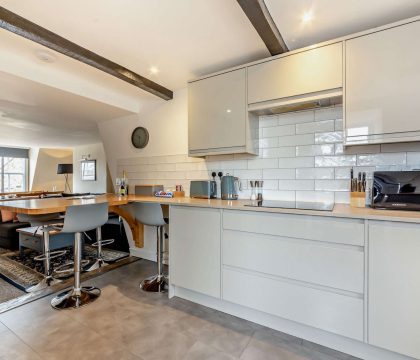 The Nest, Winchcombe Kitchen - StayCotswold