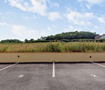 2 Bear's Court Parking - StayCotswold