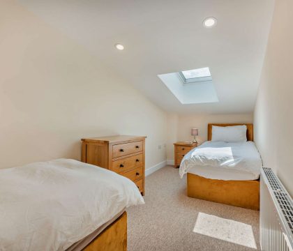 5 Bear's Court Bedroom 4 - StayCotswold 