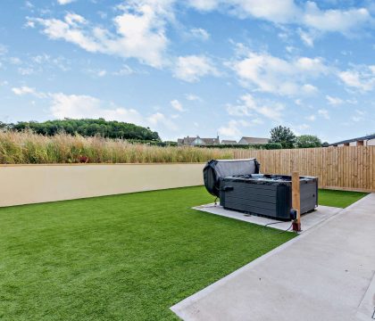 3 Bear's Court Garden - StayCotswold