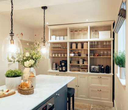 Brook Cottage Kitchen - StayCotswolds 