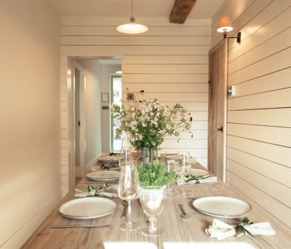Brook Cottage Dining Room - StayCotswolds 