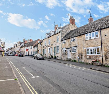 Cub Cottage - StayCotswold
