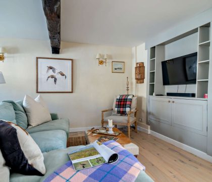 Cub Cottage Sitting Room - StayCotswold