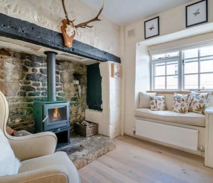 Cub Cottage Sitting Room - StayCotswold