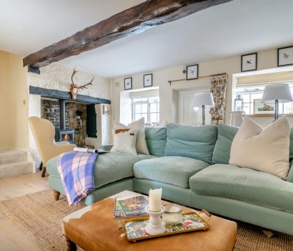 Cub Cottage Sitting Room - StayCotswold