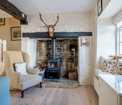 Cub Cottage Sitting Room - StayCotswold