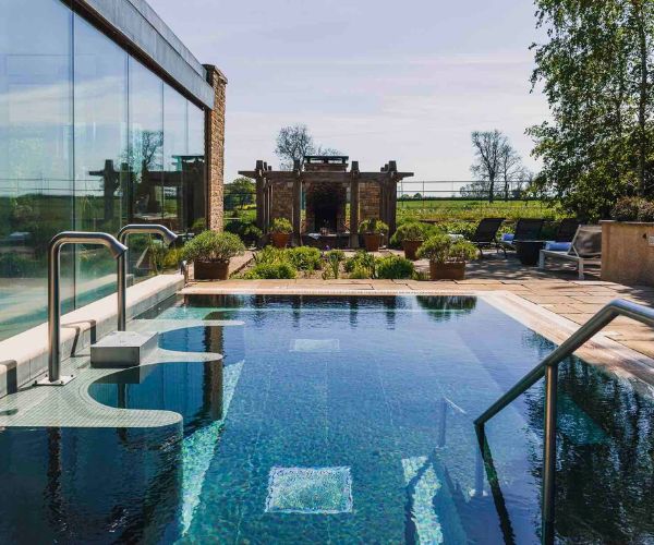 Best spas in The Cotswolds