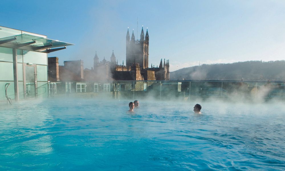 Thermae Bath