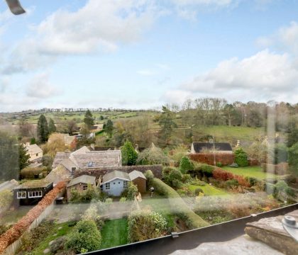 Knoll Cottage Countryside Views - StayCotswold