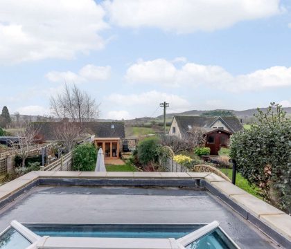 Bumble Cottage - View - StayCotswold