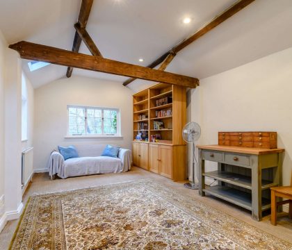 Milton House Study- StayCotswold