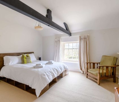 Milton House Bedroom 6 - StayCotswold