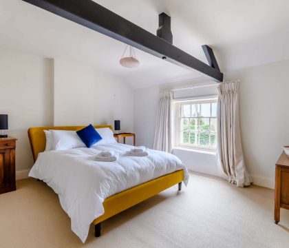Milton House Bedroom 5 - StayCotswold