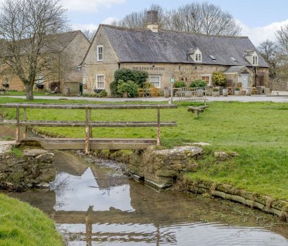Milton House  - StayCotswold