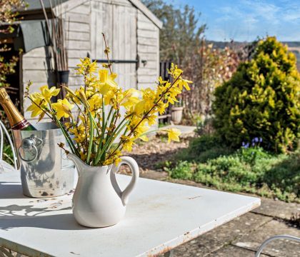 Pyatt's Pad Garden - StayCotswold