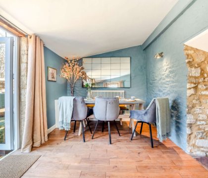 The Bakehouse Dining Room - StayCotswold