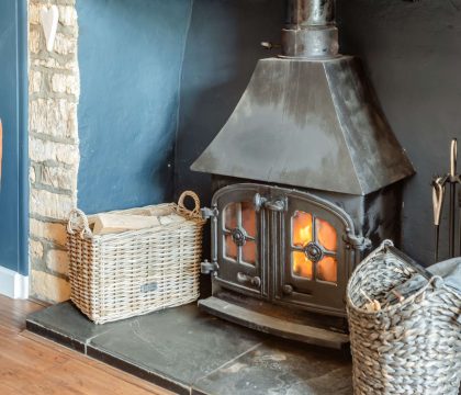 The Bakehouse Sitting Room - StayCotswold