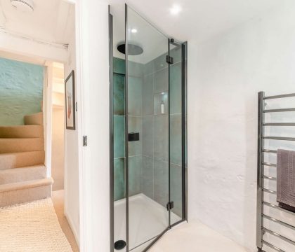 The Bakehouse Family Shower Room - StayCotswold