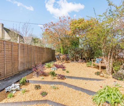 The Bakehouse Garden - StayCotswold
