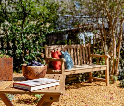 The Bakehouse Garden - StayCotswold