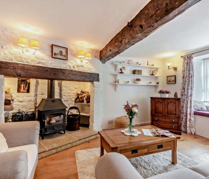 Nepenthe Sitting Room - StayCotswold