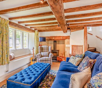 Glebe Cottage Snug - StayCotswold