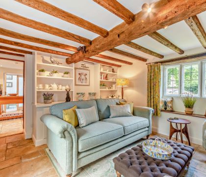 Glebe Cottage Family Room - StayCotswold