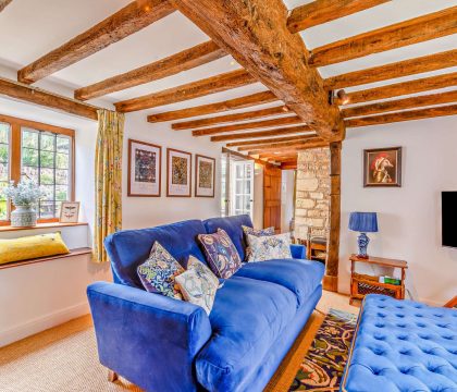 Glebe Cottage Snug - StayCotswold