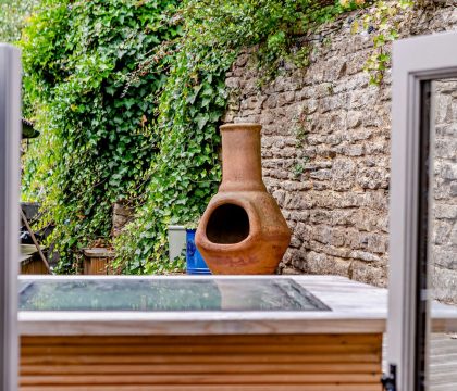Elephant Cottage Roof Terrace - StayCotswold