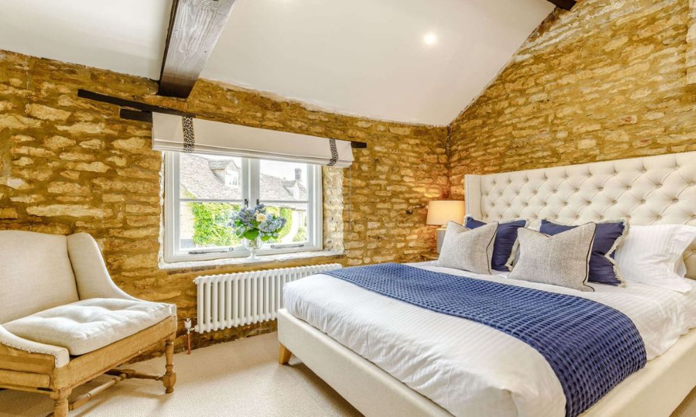 Luxury Holiday Home Bedrooms