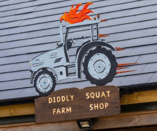 Places to Stay Near Diddly Squat Farm