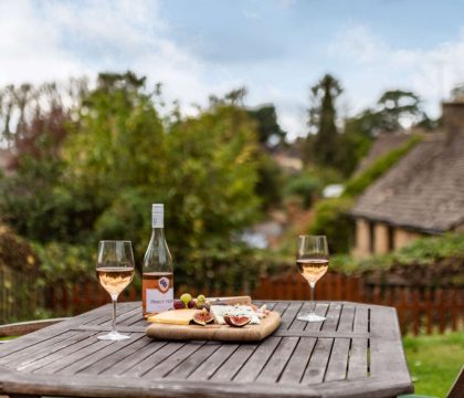 Quaint End Outdoor Dining Table - StayCotswold