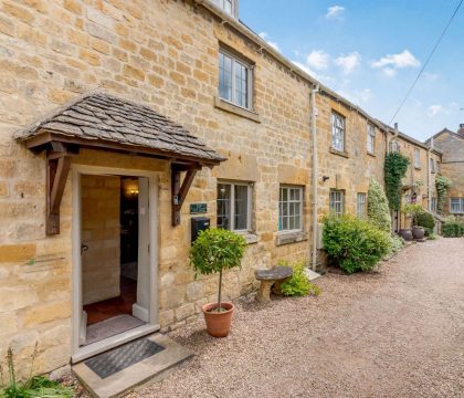 Top Cottage - StayCotswold