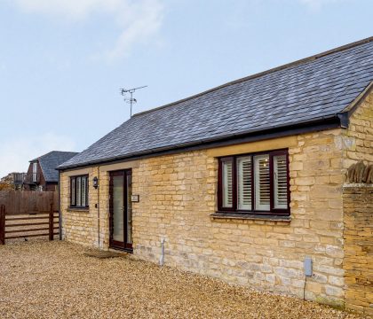 Coursehill Barn Annex - StayCotswold