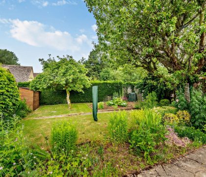Fosseside House Garden - StayCotswold