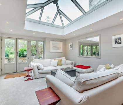 Fleur de Lys Garden Room - StayCotswold 