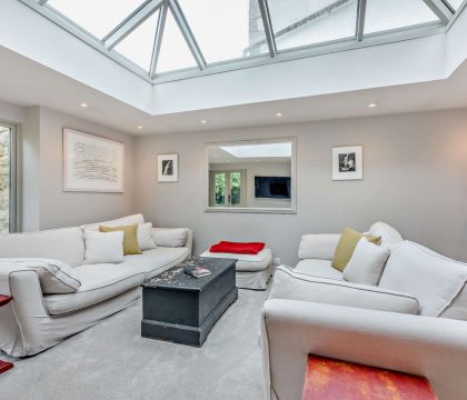 Fleur de Lys Garden Room - StayCotswold 