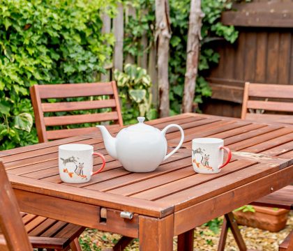 5 Stone Cottage Garden - StayCotswold